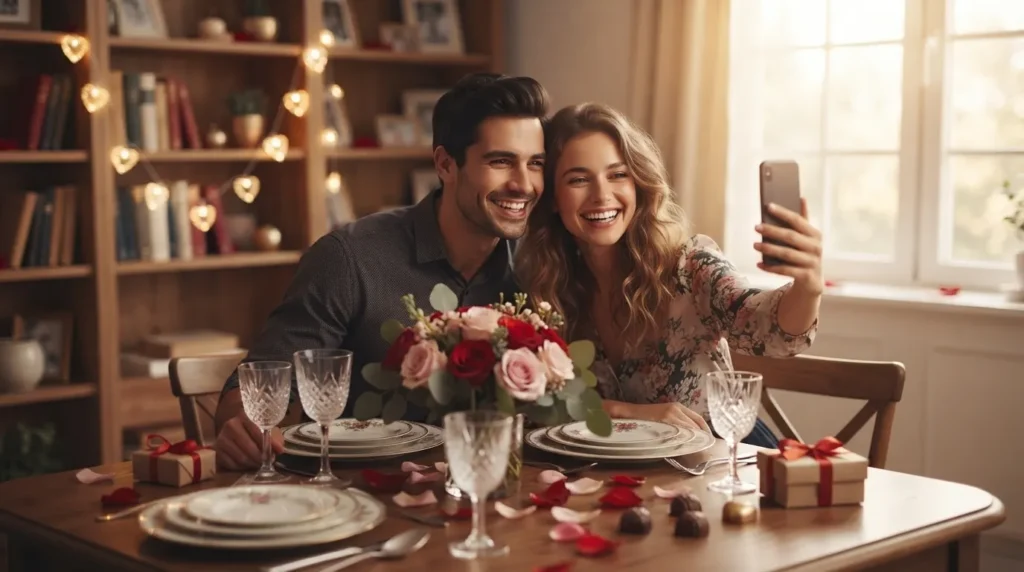 Valentine’s Wishes for Social Media Captions