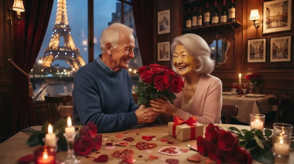 Valentine’s Wishes for Someone Special