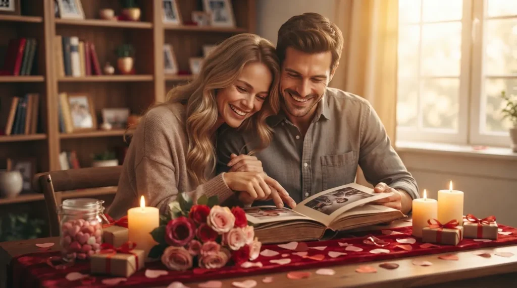 Valentine’s Wishes for Special Memories