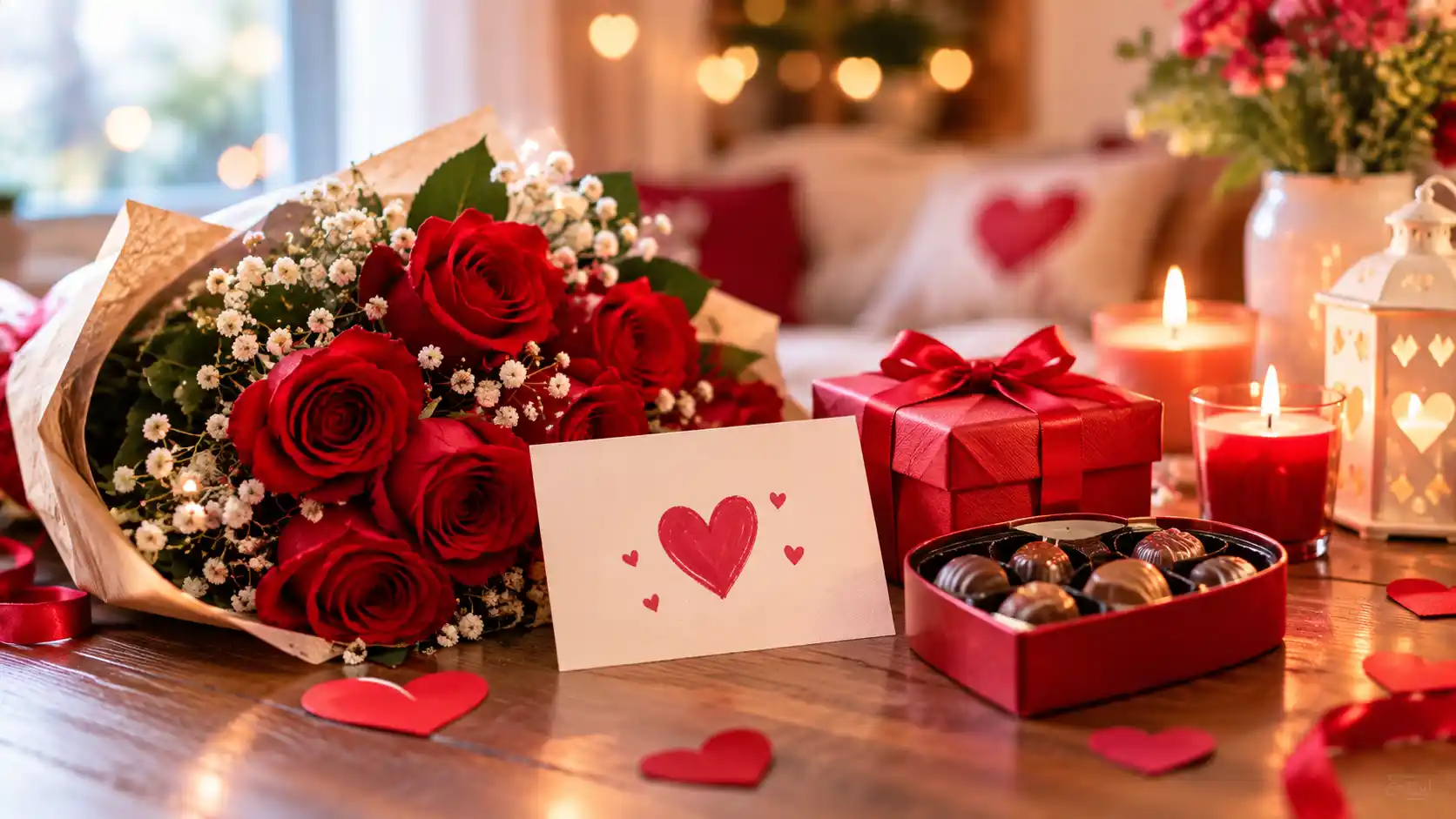 Valentine's wishes