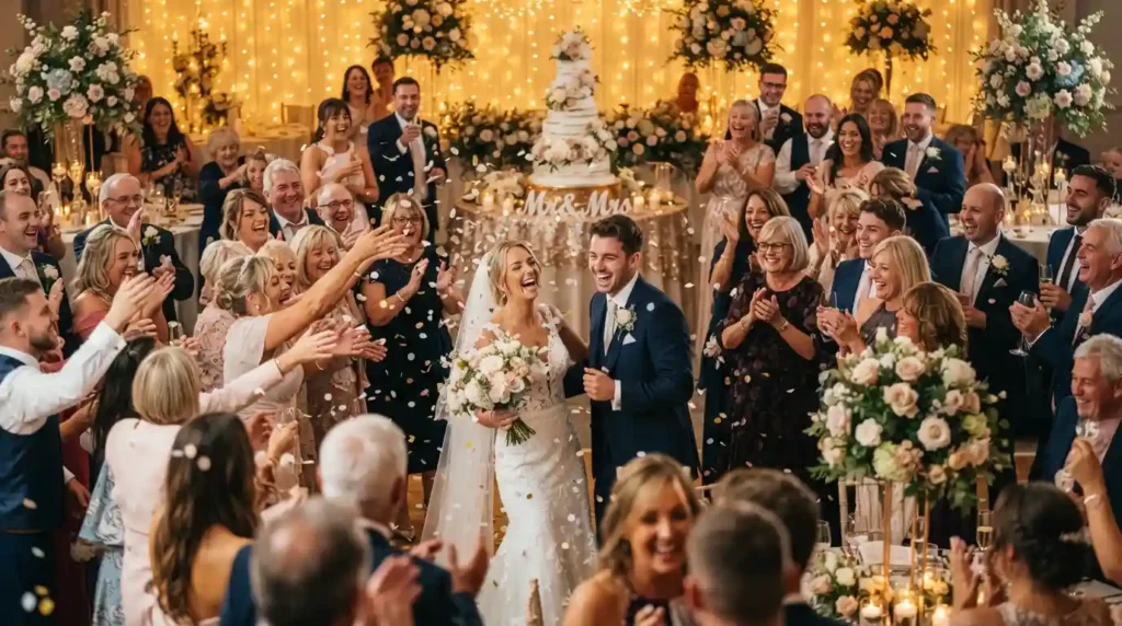 Wedding Wishes for Family