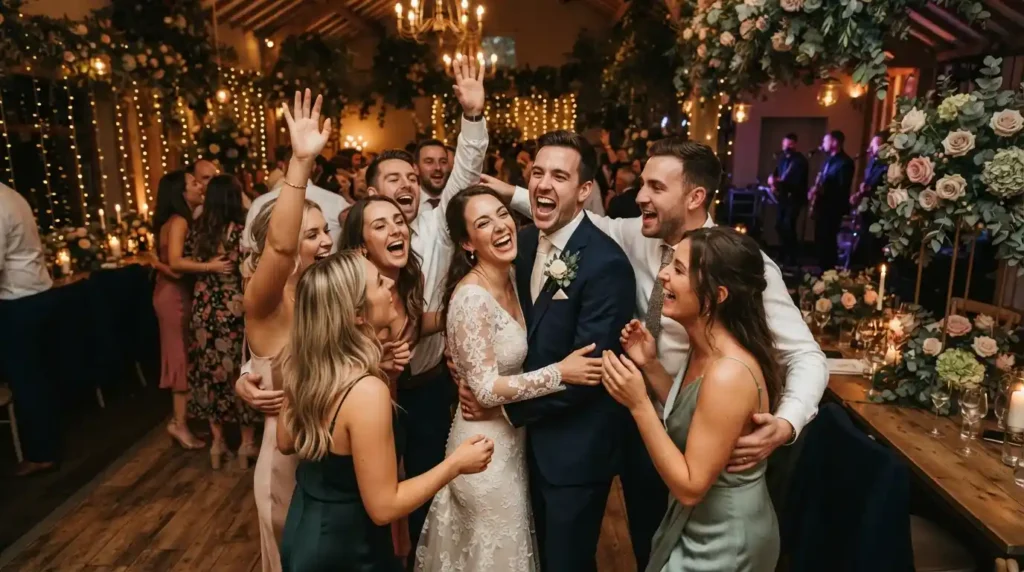 Wedding Wishes for Friends